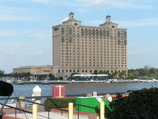 Savannah Waterfront 7